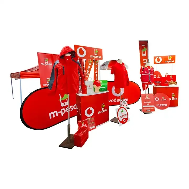 Repere ale setului de cadouri pentru expoziții comerciale de marketing