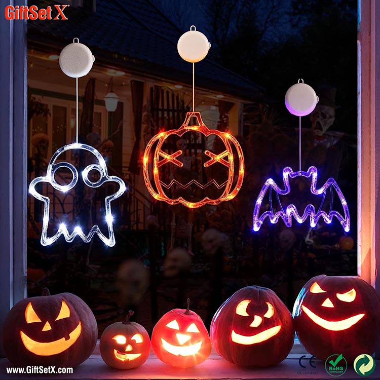 EL Electronic Light Holiday Crăciun Halloween Party Gift Sets